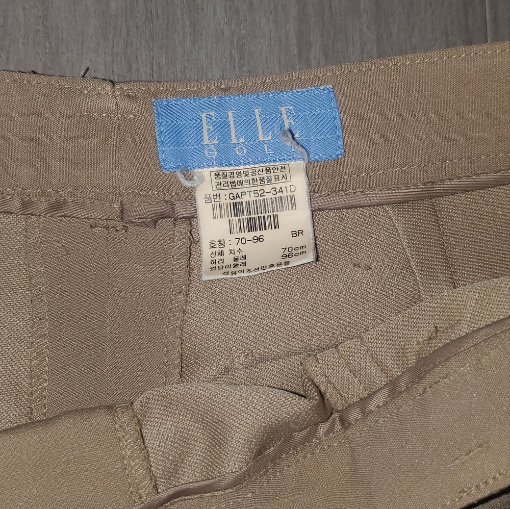 Golf pants - Picture 2 of 3